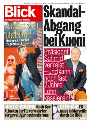 Blick (23/08/06)