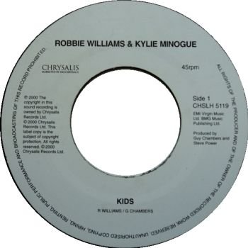 Kids (Promo - 45 Tours)