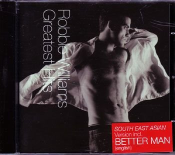 Greatest Hits [Asie-du-Sud-Est] [CD] [Body Cover]