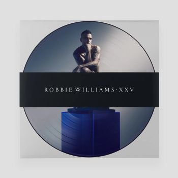 XXV - Double Vinyle - Picture Disc