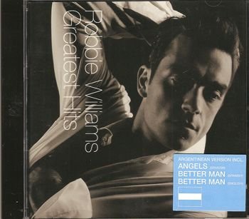 Greatest Hits [Argentine] [CD] [Face Cover]