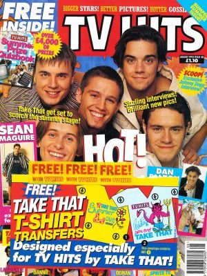 TV HIts (Août 1993)