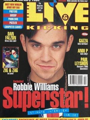 Live & Kicking (05/02/94)