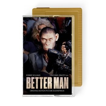 Better Man (Standard Cassette)