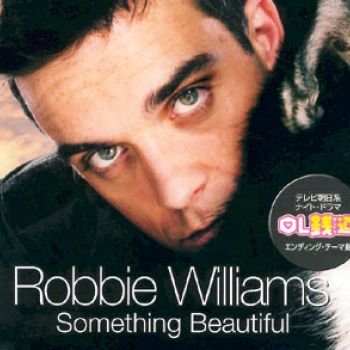 Something Beautiful (Promo - Japon)