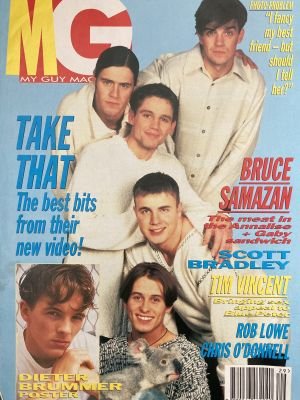My Guy Magazine (23/07/94)