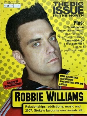 The Big Issue In The North (02/01/07)