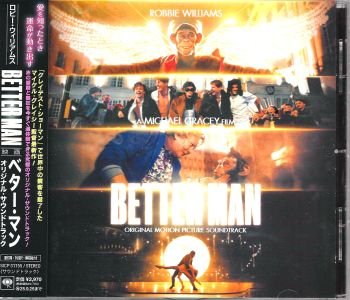 Better Man [Japon] [CD]