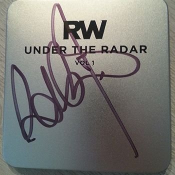Under The Radar - Volume 1 (Boîte Métallisée dédicacée)