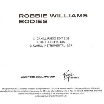 Bodies (Promo - 2)