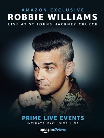 Live At St. John At Hackney Church [Amazon]
