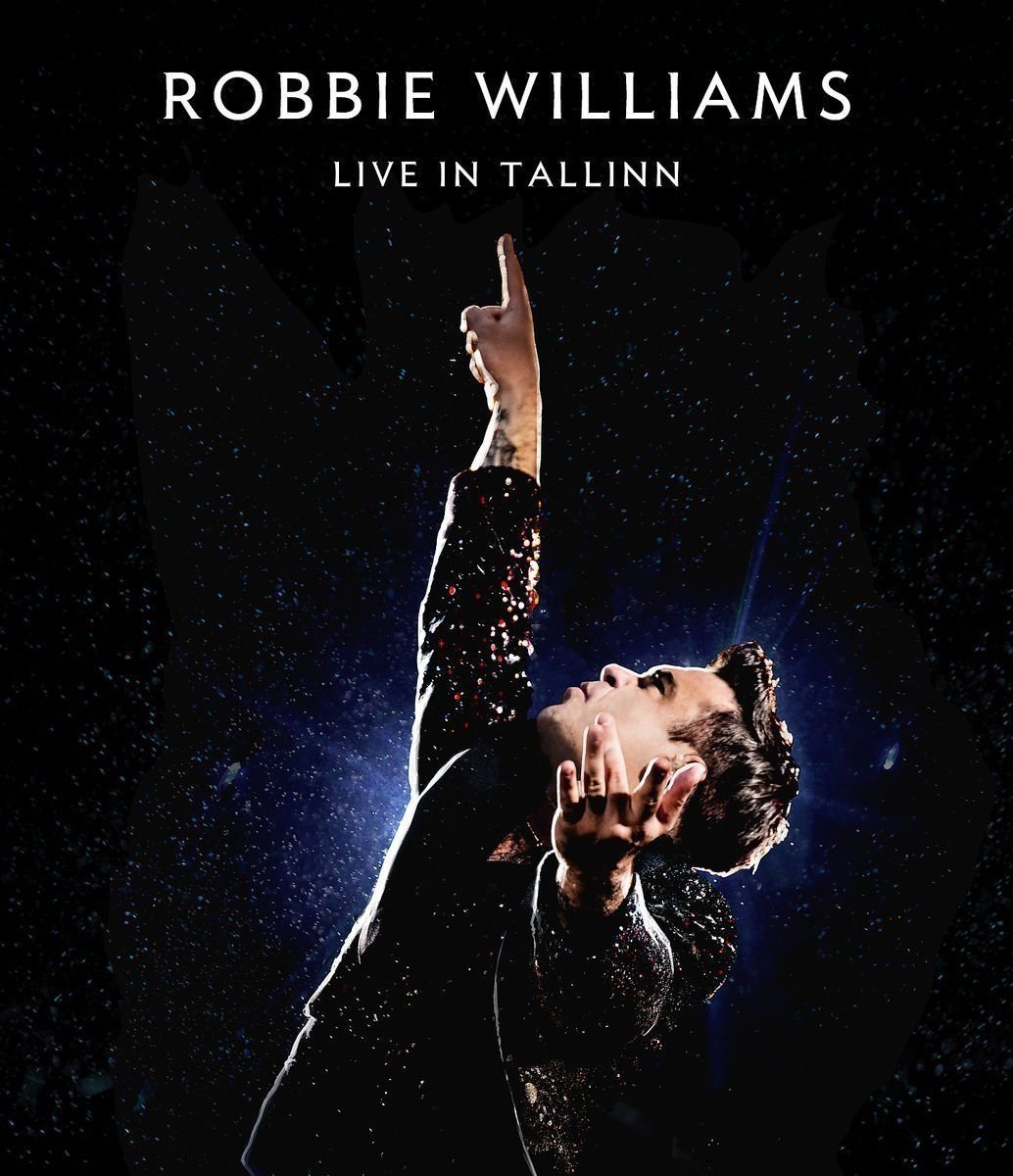 Live in Tallinn [NL] [DVD]