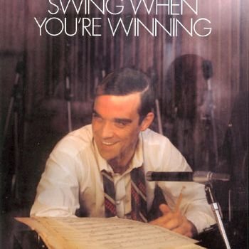Swing When You're Winning (Taïwan - Promo)
