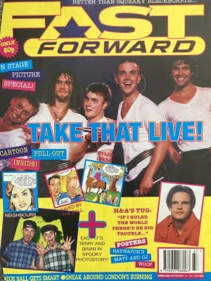 Fast Forward (14/09/94)