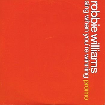 Sing When You're Winning (Promo - CDLRL035)