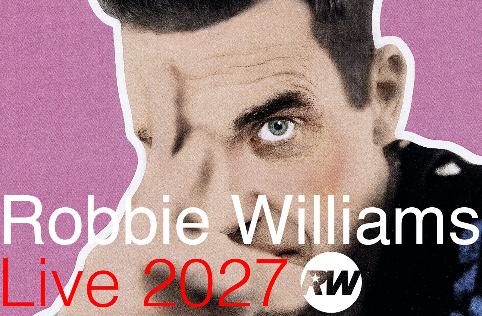 Robbie Williams Live 2027