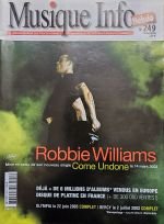 Musique Info (14/03/03)