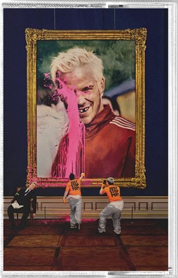 Britpop [Europe] [Cassette] [Pink]