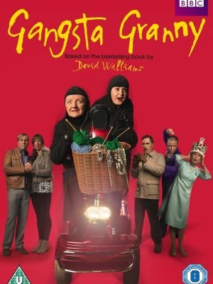 Gangsta Granny [UK] [DVD]