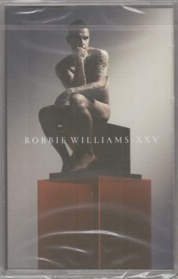 XXV [UK] [Cassette] [Red]