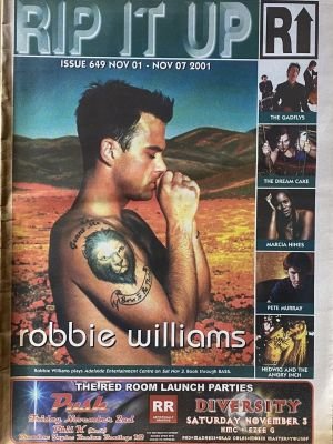 Rip It Up (01/11/01)