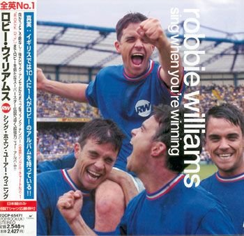 Sing When You're Winning [Japon] [CD] [TOCP - 65471]