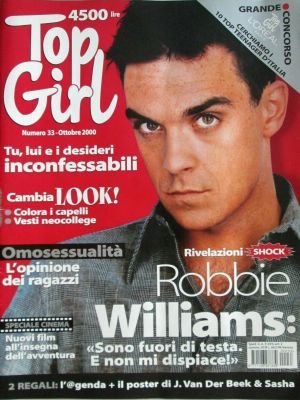 Top Girl (Octobre 2000)