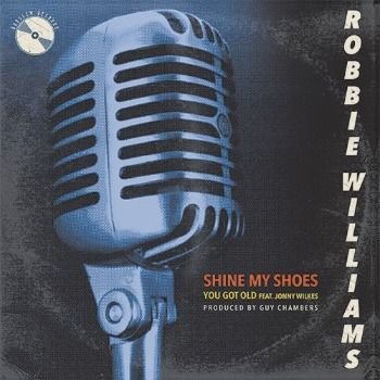 Shine My Shoes (Promo - 45 Tours)