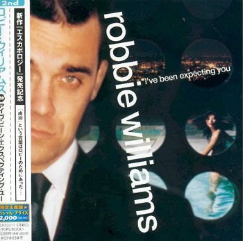 I've Been Expecting You [Japon] [CD] [Réédition 2002]