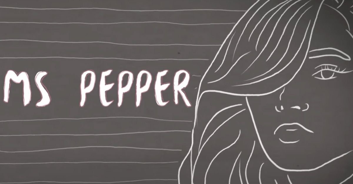 Ms Pepper (Lyrics Video)