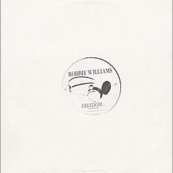 Freedom (Maxi 45 Tours - SP 2011 - FR - WHITE)