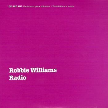 Radio (Promo - Argentine)