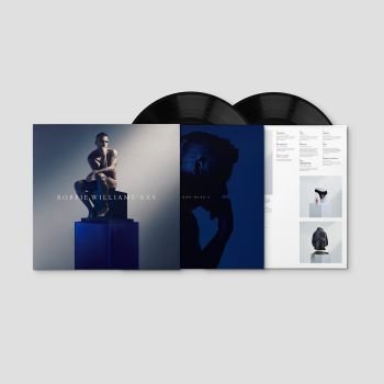 XXV - Double Vinyle Noir