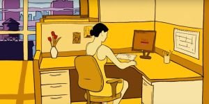 9 To 5 [Lyric Video]