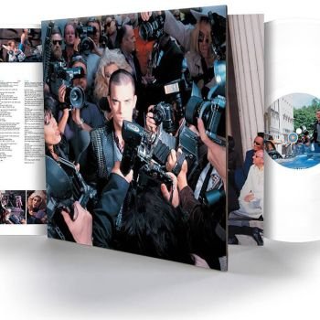 Life Thru A Lens (White Vinyl - 2021)
