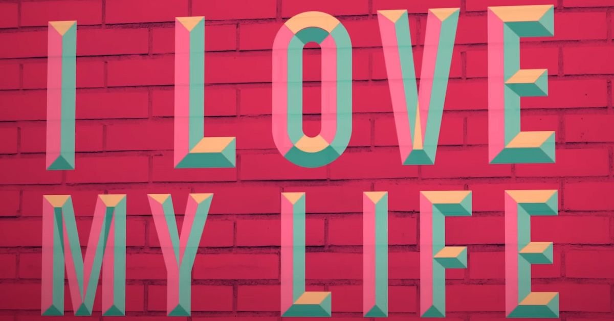Love My Life (Lyric Video)