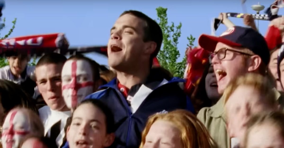 Football's Coming Home