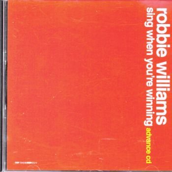Sing When You're Winning (Promo - CDP724352902422V)