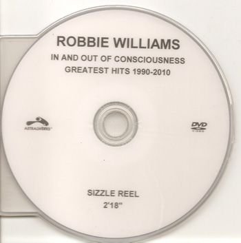 In And Out Of Consciousness [US] [Promo] [DVD]