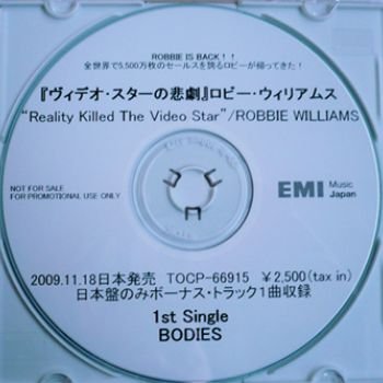 Bodies [Japon] [Promo] [CD]