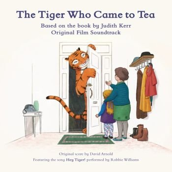 The Tiger Who Came To Tea [UK] [CD]