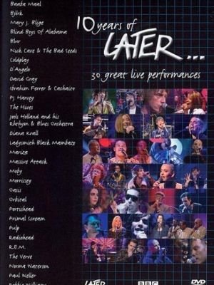 10 Years Of Later... [Allemagne] [DVD]