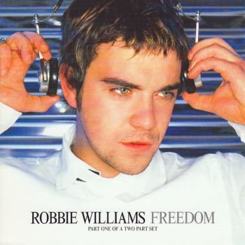 Freedom (CD Maxi-Single - 8831872 - UK)