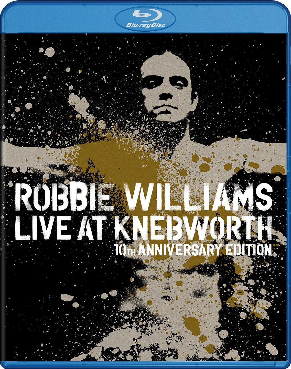 Live At Knebworth [Allemagne] [Blu-ray]
