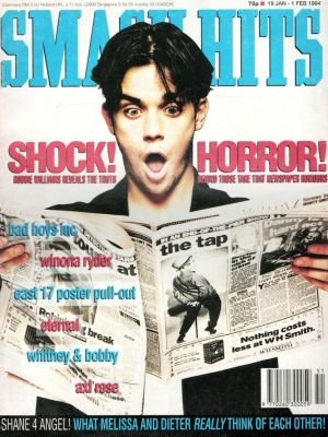 Smash Hits (19/01/94)