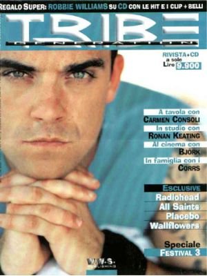Tribe Generation (Octobre 2000)