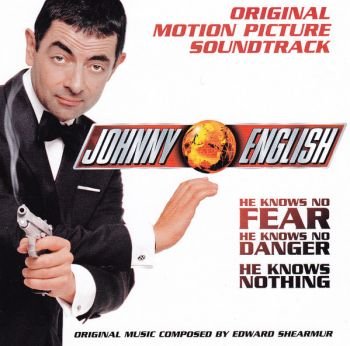 Johnny English [Promo] [CD]