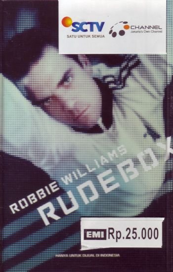 Rudebox [Indonésie] [Cassette]