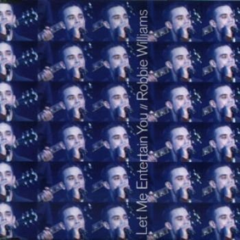 Let Me Entertain You (Promo - CD)