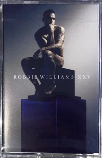 XXV [UK] [Cassette] [Blue] [2DC Exclusive]